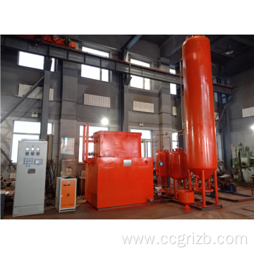 Gold Mining Equipment Desorption Electrolysis System